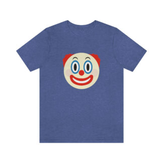 Clowns Clownworld Clown world mens women's unisex republican anti-liberal t-shirt